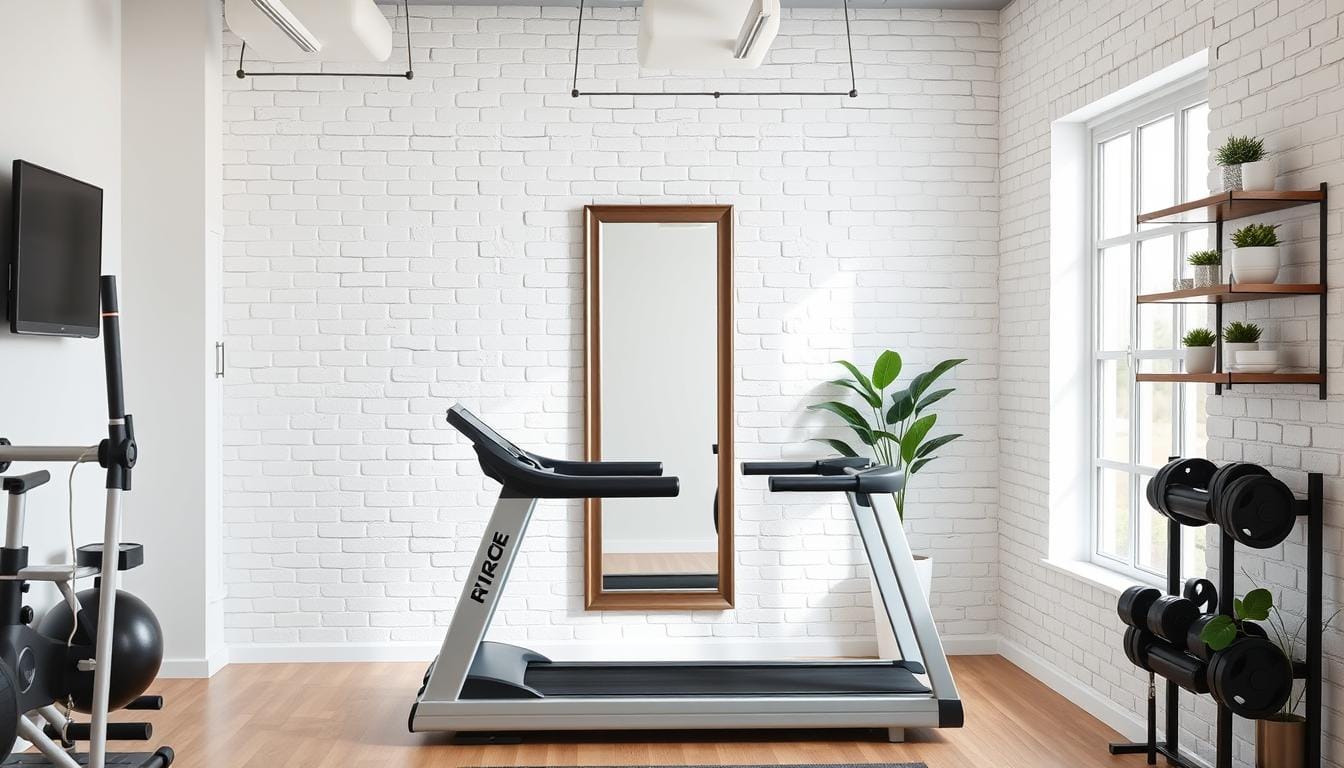 Elevate Your Home Gym: 7 Chic Home Gym Decor Ideas 1 home gym decor ideas