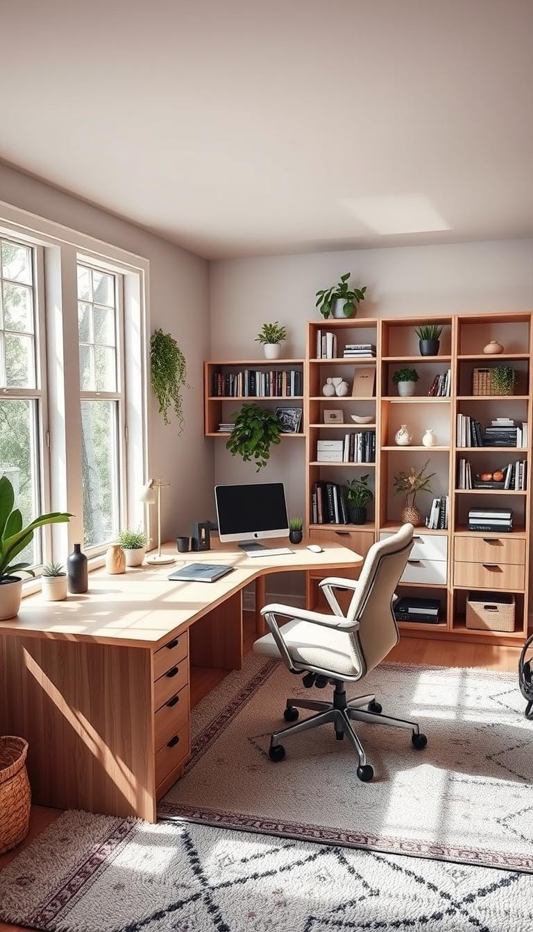 home office decor ideas
