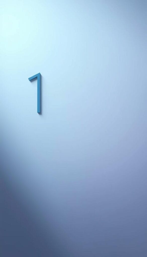 home screen typography ideas
