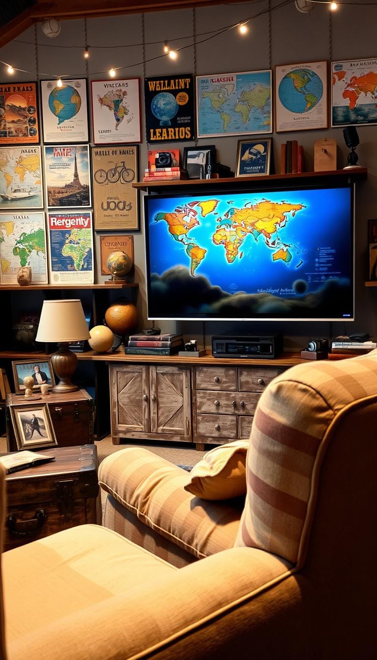 home themes decor ideas