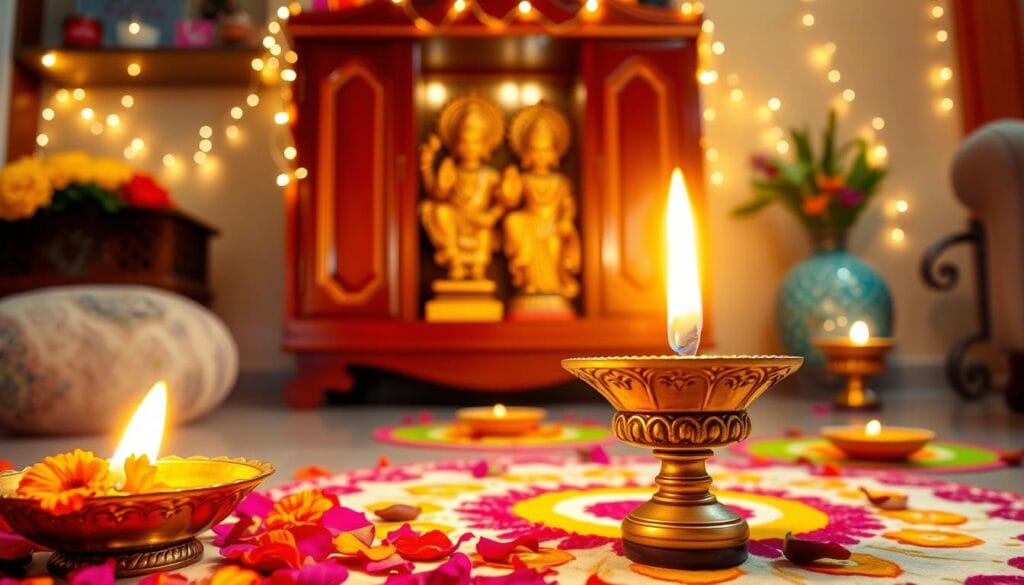 ideas for home decoration on diwali