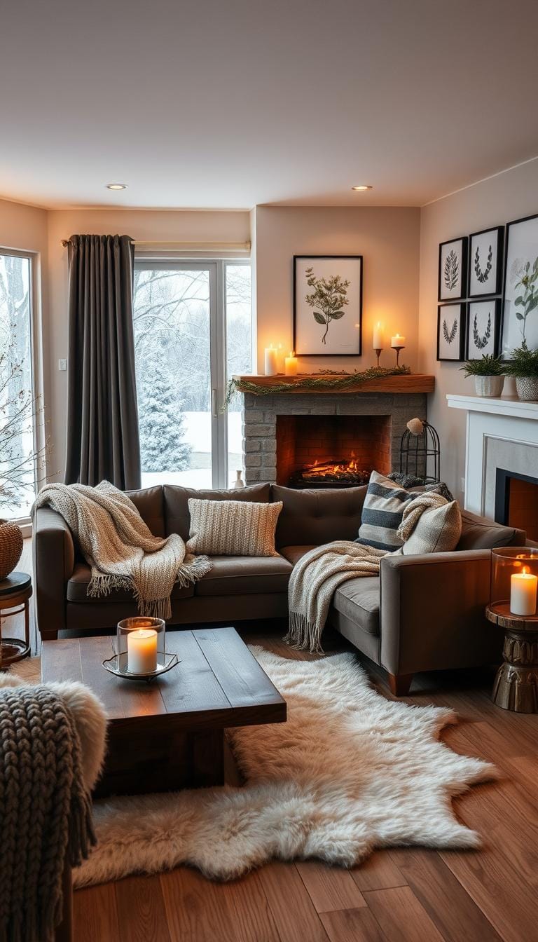 january home decor ideas
