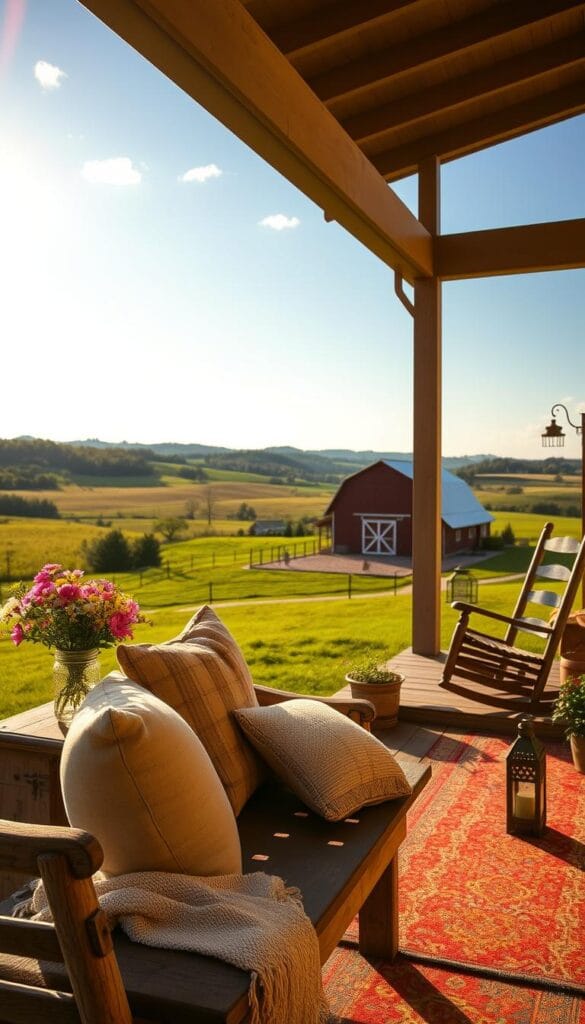 kentucky farmhouse decor elements