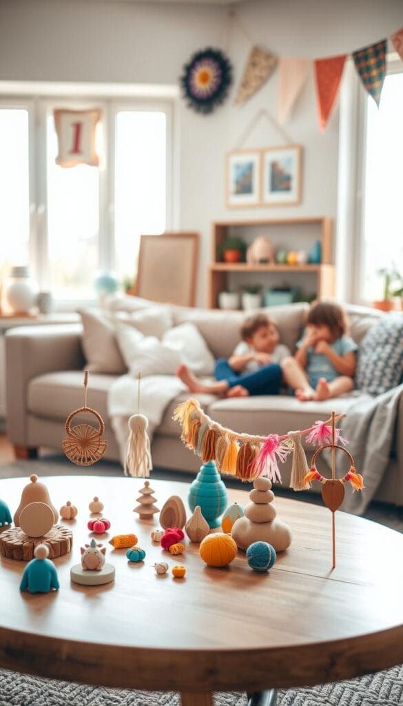 kids crafts home decor