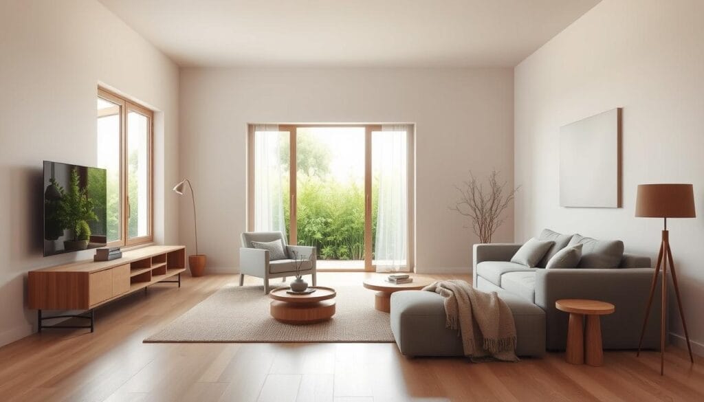 minimalist home decor