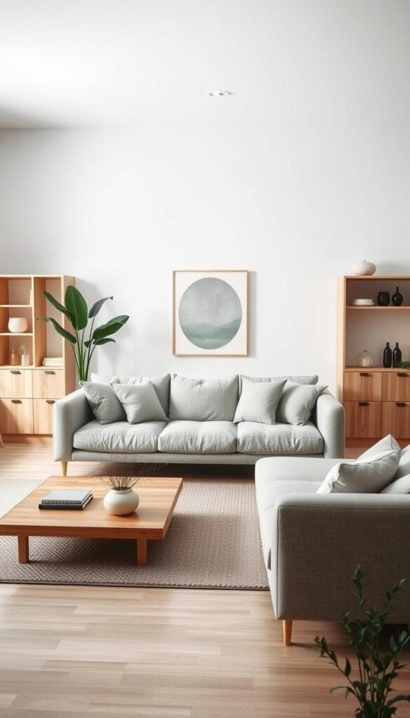 minimalist home decor color palette inspiration