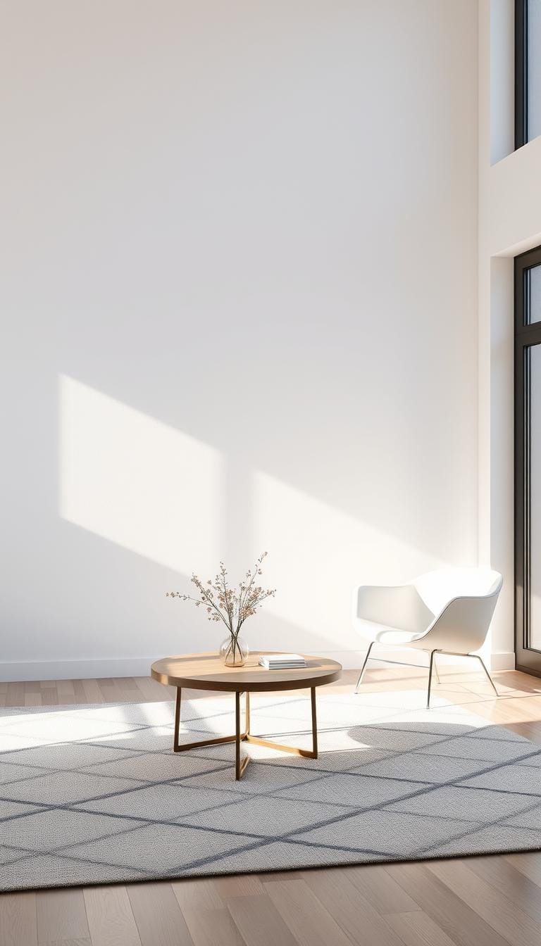 minimalist home decor ideas