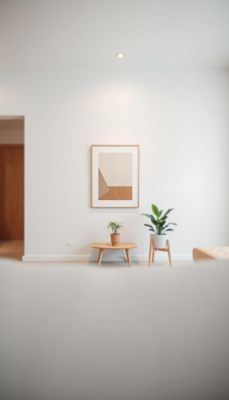 Picture of 55 Minimalist Home Decor Ideas: Less Clutter, More Calm