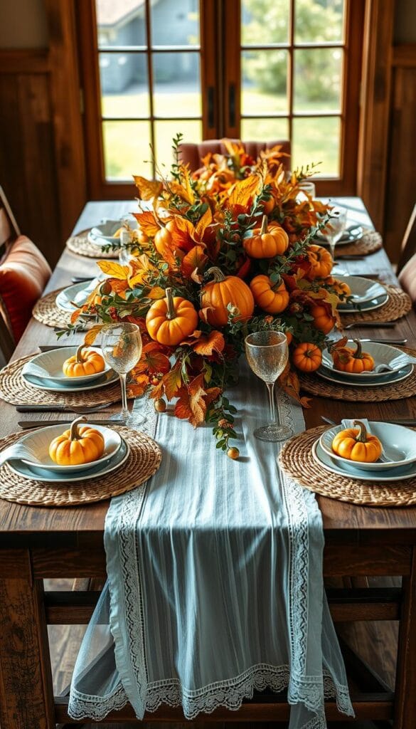 modern farmhouse design ideas tablescape