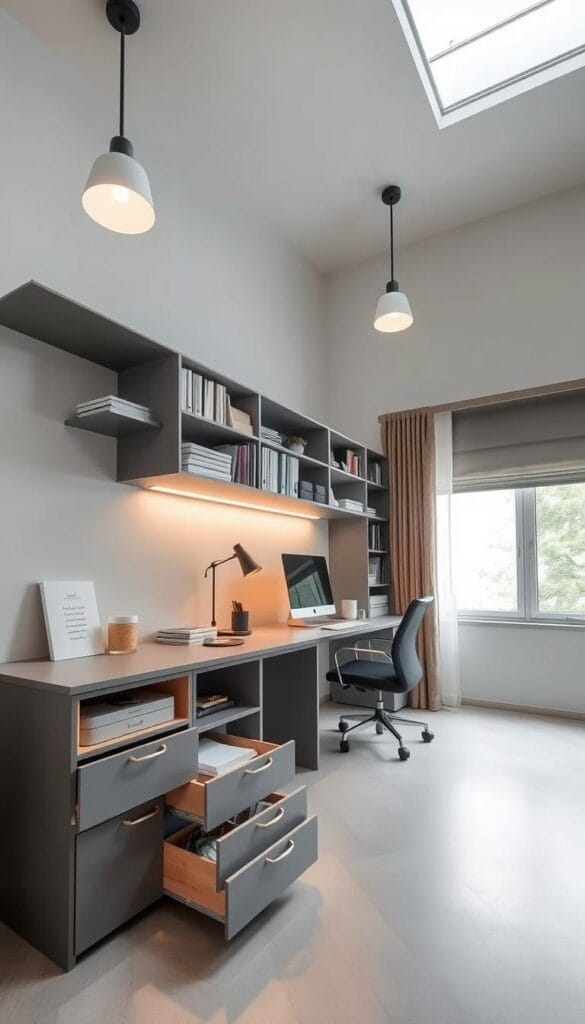 practical storage solutions