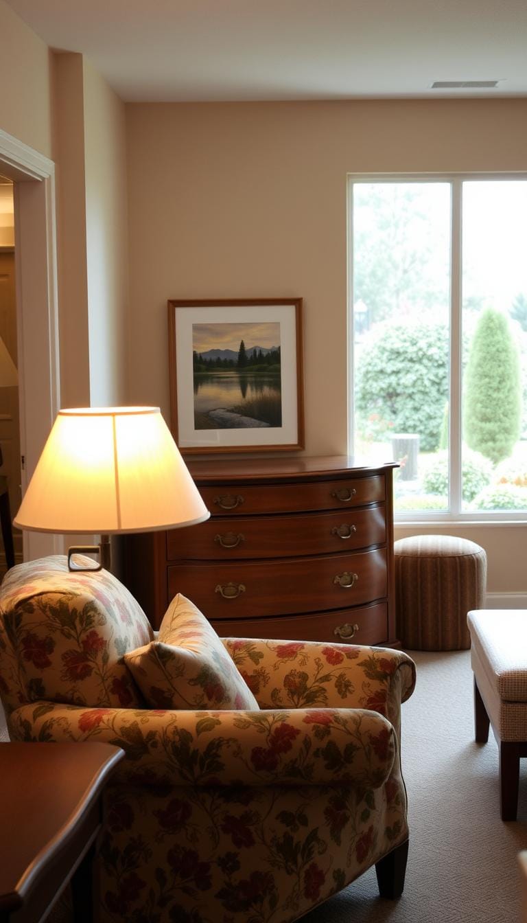 23 Nursing Home Room Decor Ideas: Comforting & Personalized Spaces