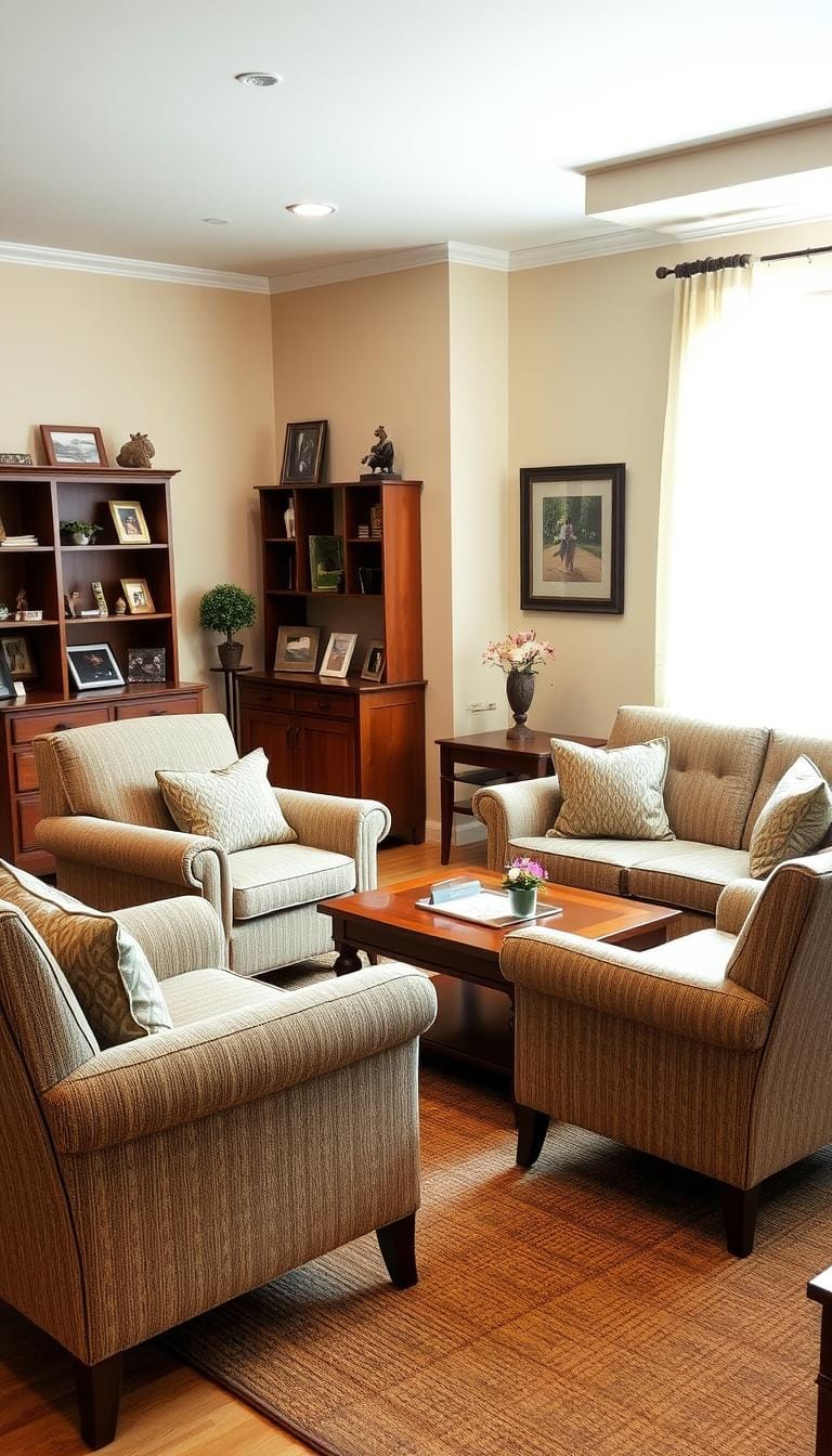 23 Nursing Home Room Decor Ideas: Comforting & Personalized Spaces