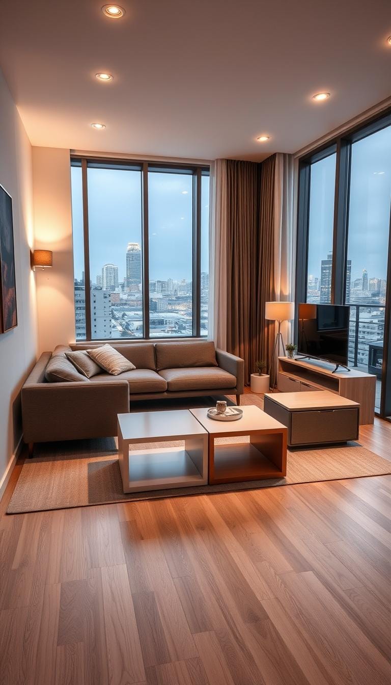 53 Small Home Decor Ideas: Maximize Tiny Houses ( Guide)
