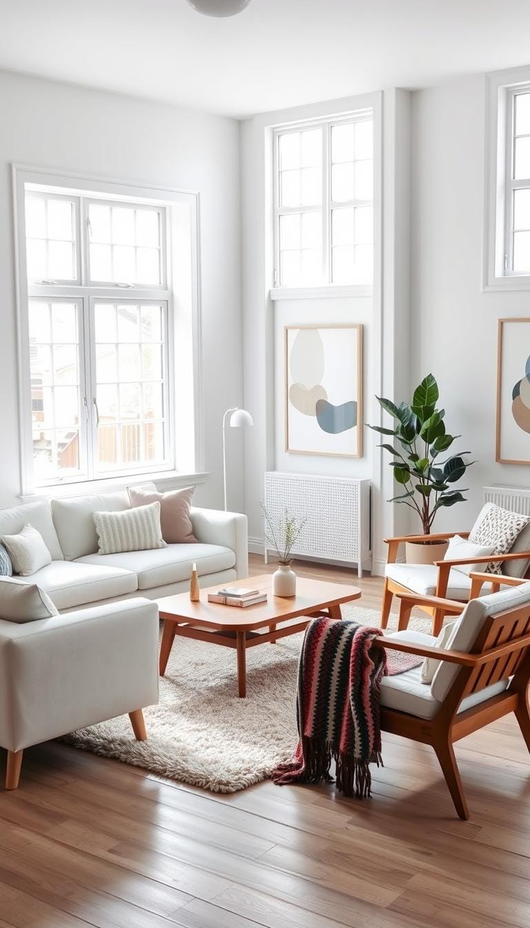 25 IKEA Home Decor Ideas: Affordable Hacks & Scandinavian Flair - Affordable Scandinavian Revel Gateway Design