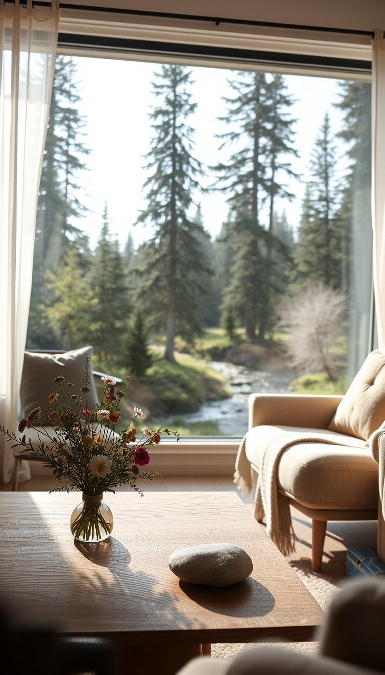 Picture of 27 Scandinavian Home Decor Ideas: Minimalist & Hygge-Inspired
