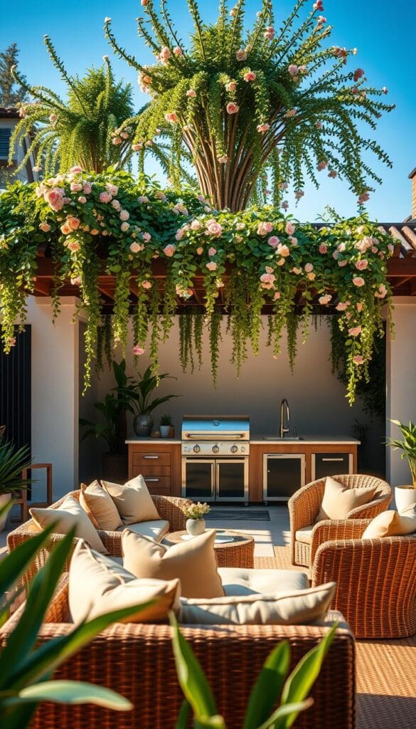 seamless outdoor living integration ideas