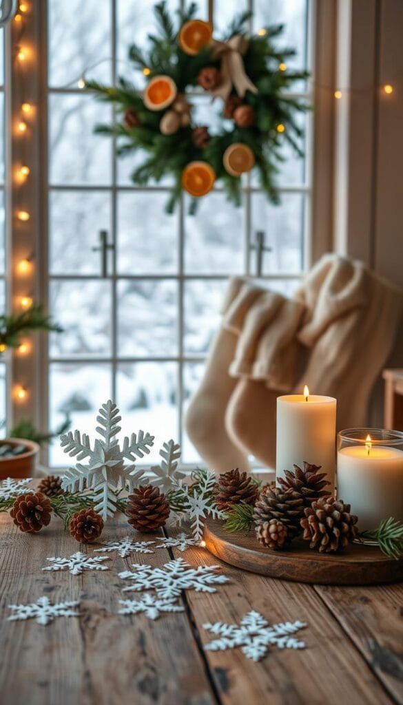 seasonal decor crafts