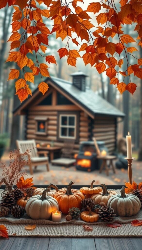 seasonal home screen decor ideas