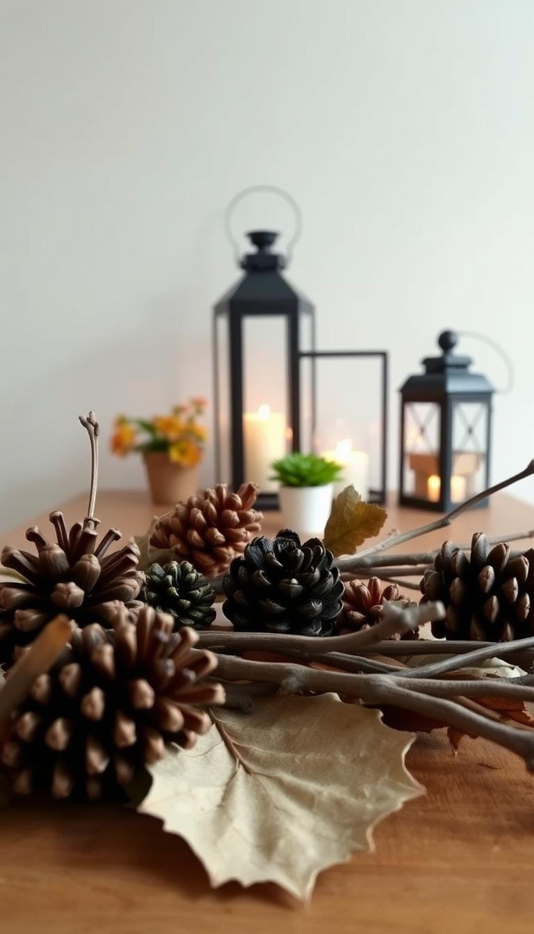 simple fall decor ideas for the home
