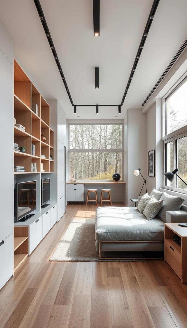 small space home decor ideas