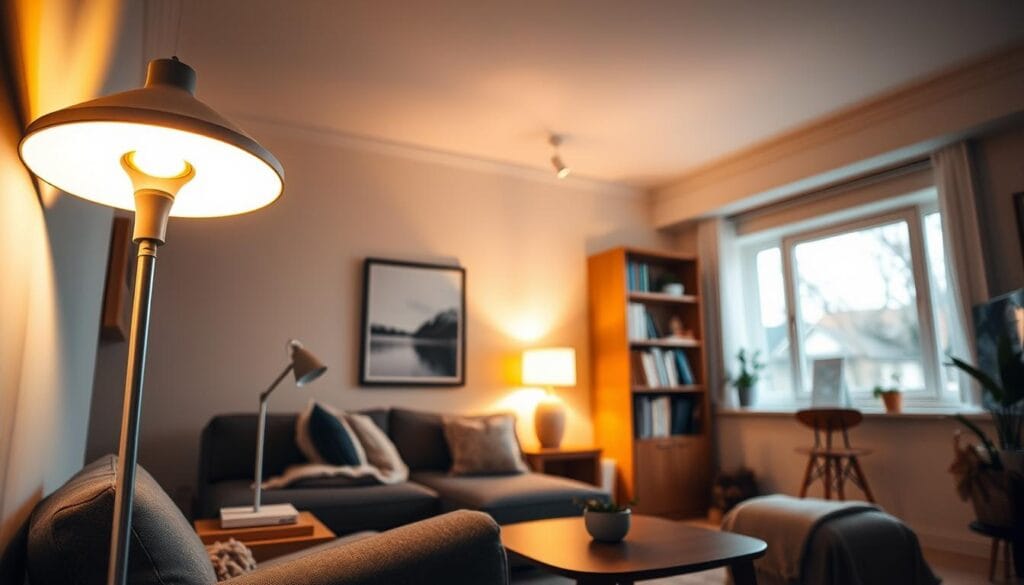 smart lighting solutions for small homes