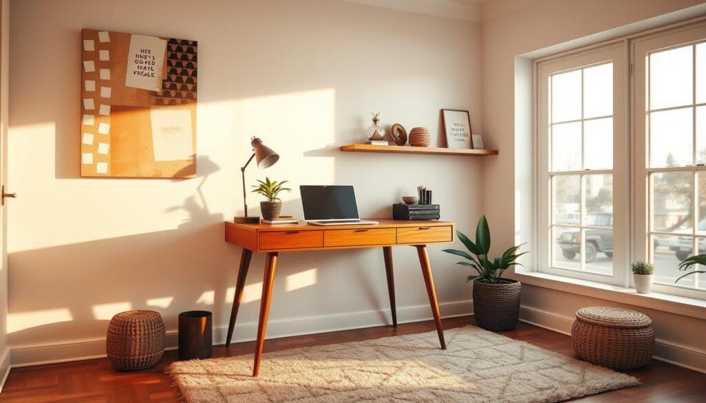 stylish home office decor