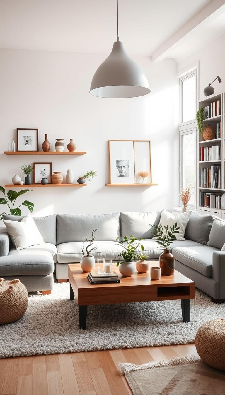 Photo inspiration: Gallery Detail: 25 Ikea Home Decor Ideas Affordable Hacks Scandinavian Flair