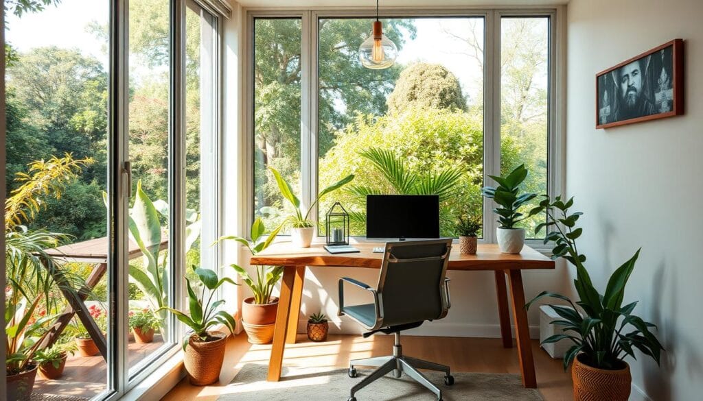 stylish small home office ideas