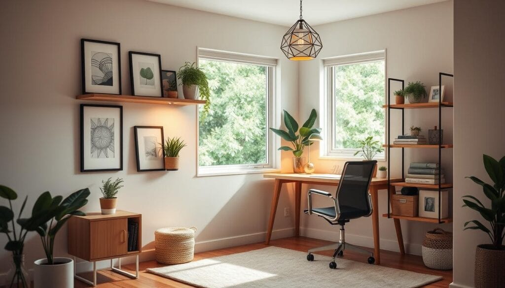 stylish small home office ideas