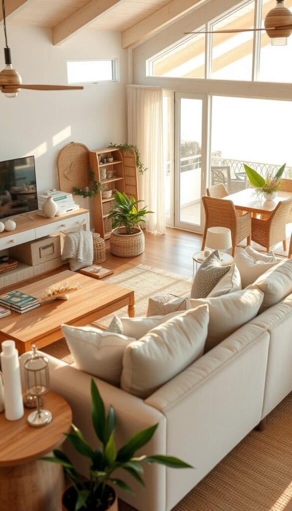 summer home decor ideas
