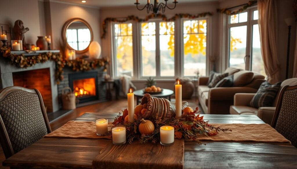 thanksgiving home decor ideas