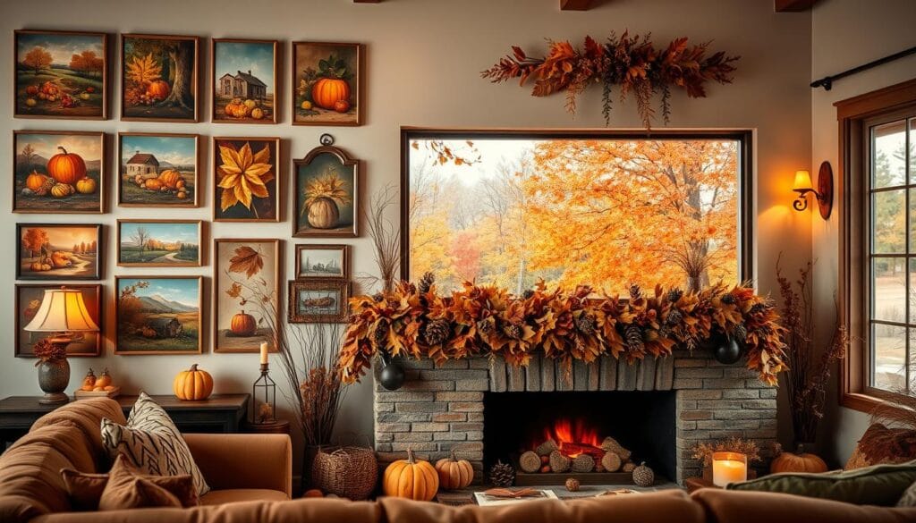 thanksgiving home decor ideas