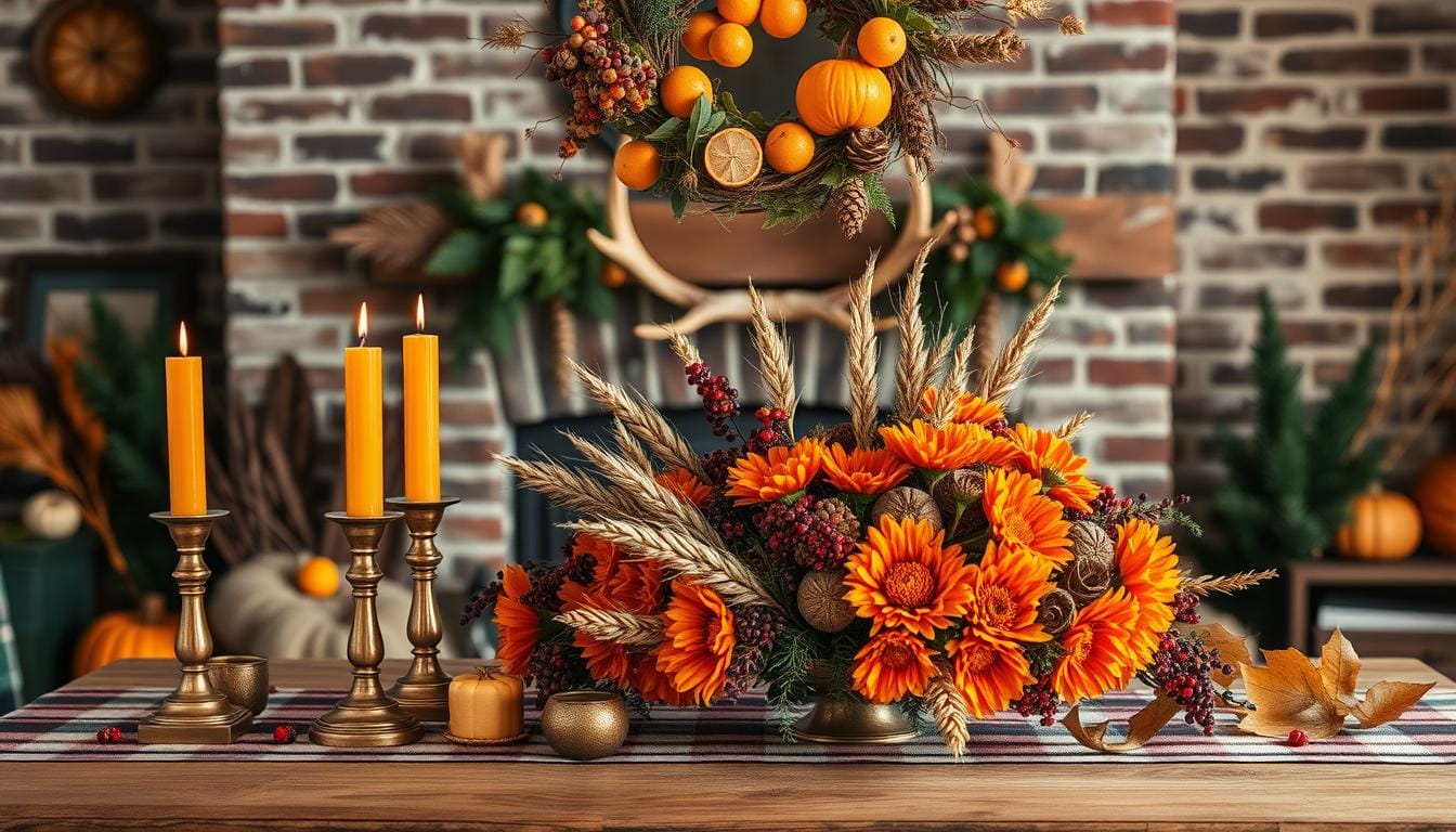 Thanksgiving Decor Inspo: 10 Festive Home Ideas to Love 1 thanksgiving home decor ideas