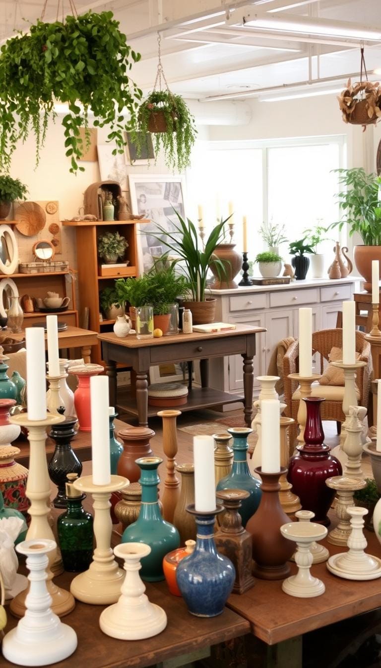 thrifted home decor diy ideas