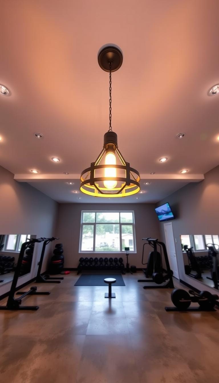 26 Home Gym Decor Ideas: Motivating & Stylish Workout Spaces