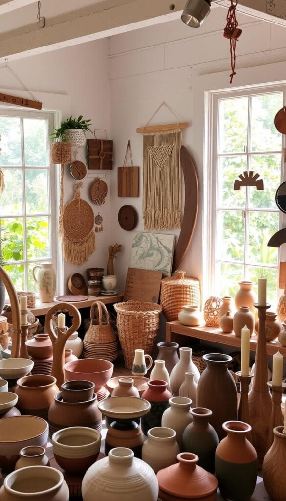 unique home decor crafts