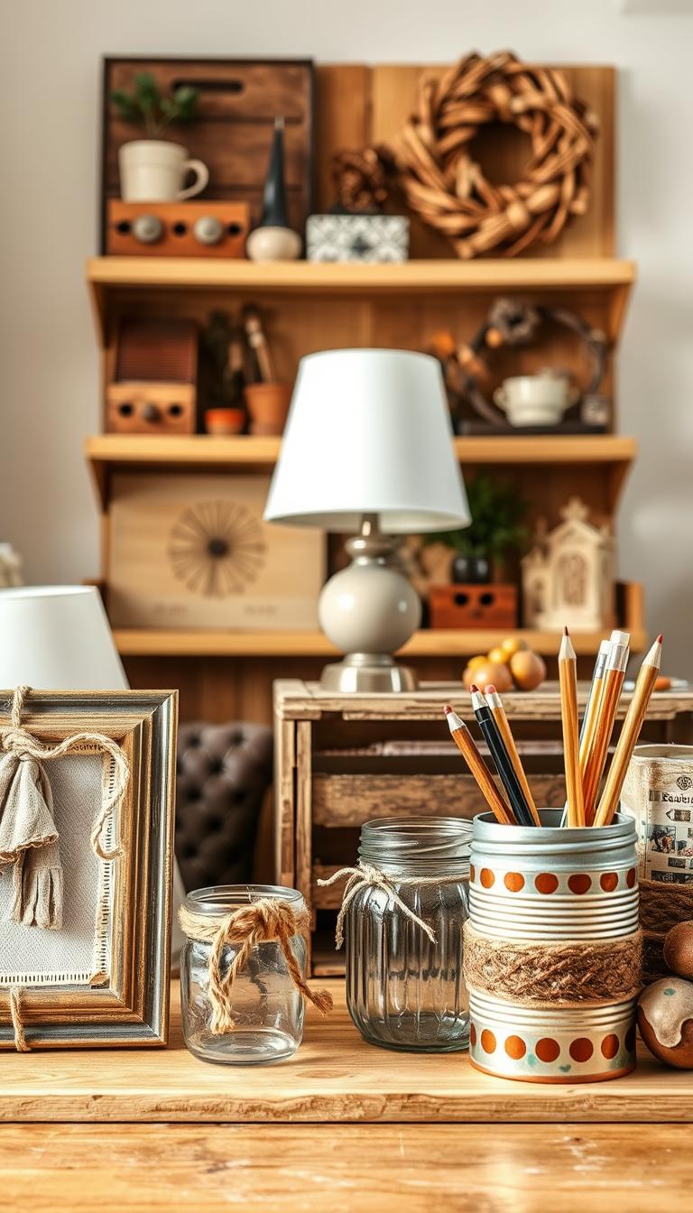 58 DIY Home Decor Ideas: Creative Crafts & Personalized Projects