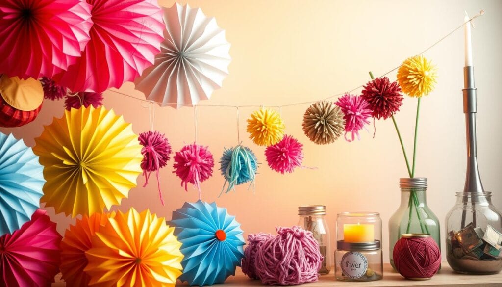 upcycling household items