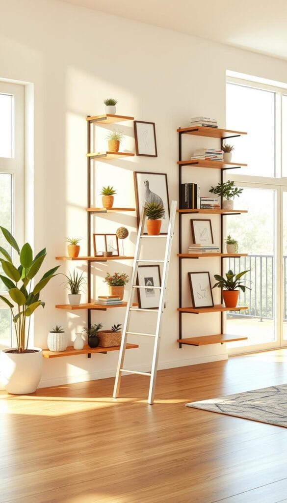 vertical space decor