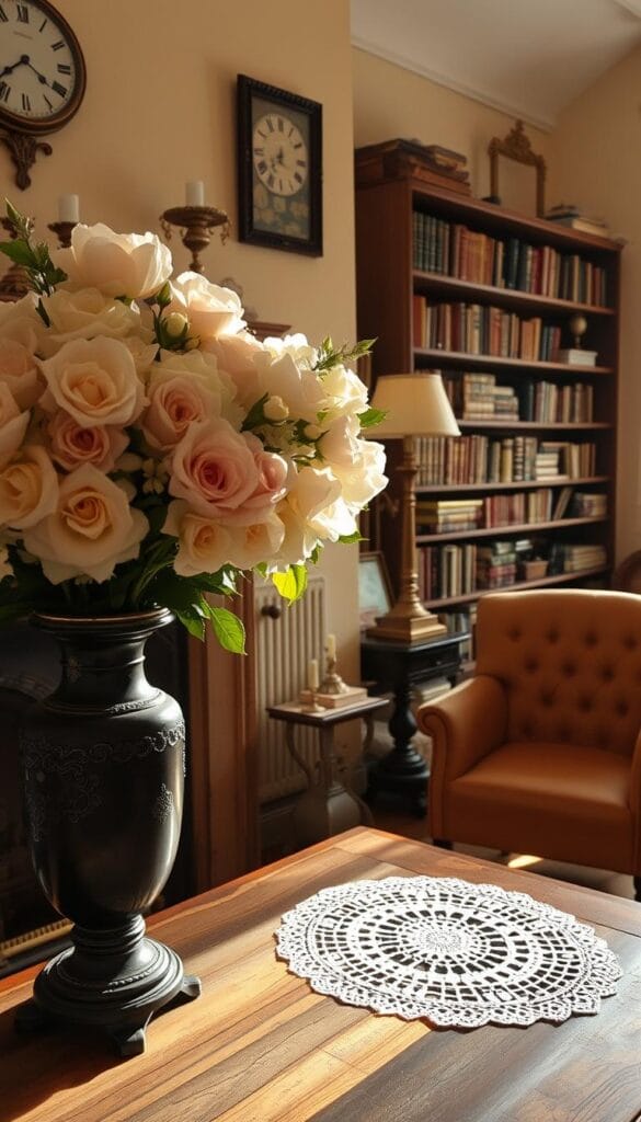 vintage home accents