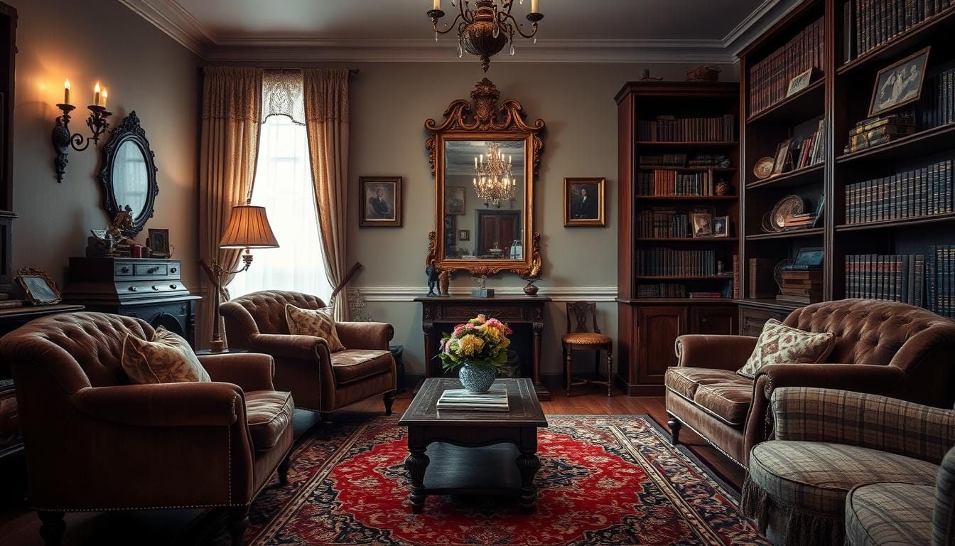 vintage home decor ideas