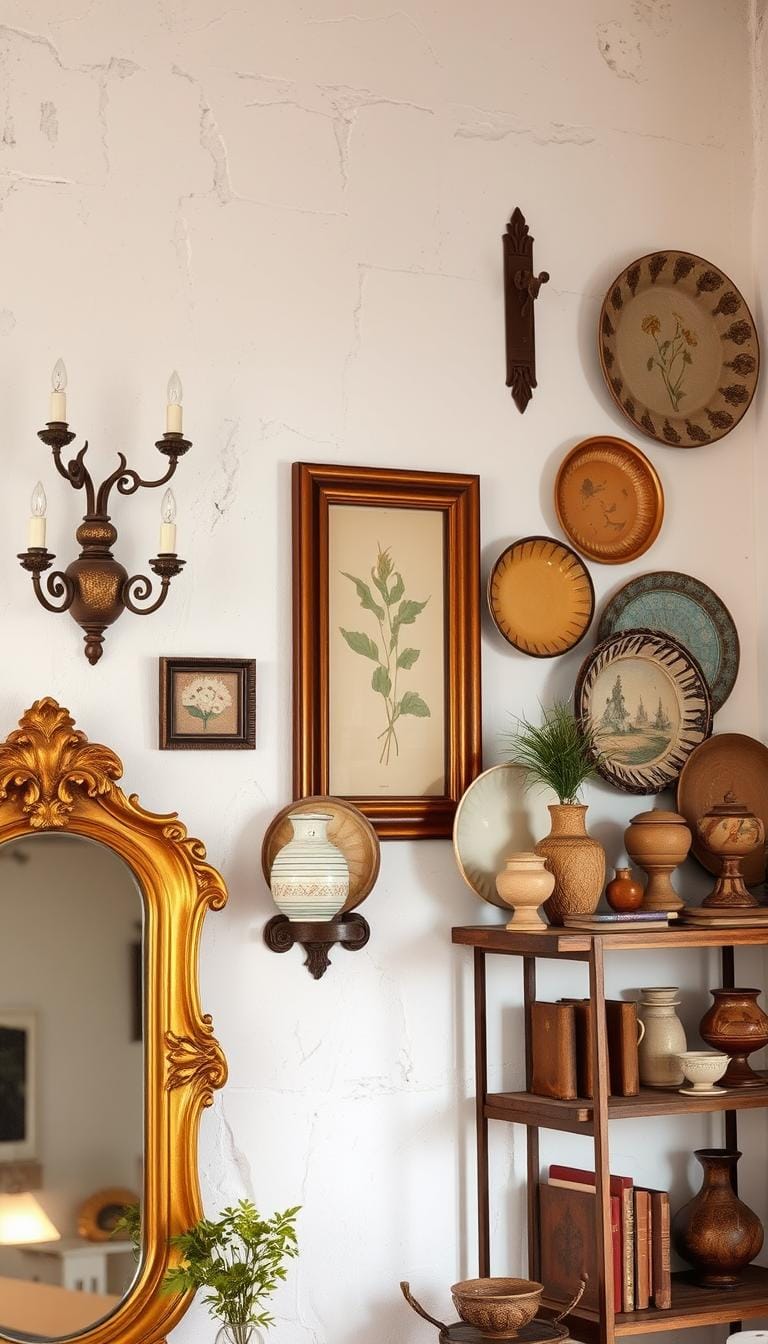39 Vintage Home Decor Ideas: Timeless Antique Inspirations