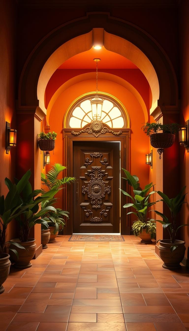 44 Indian Home Decor Ideas: Vibrant Colors & Traditional Mixes