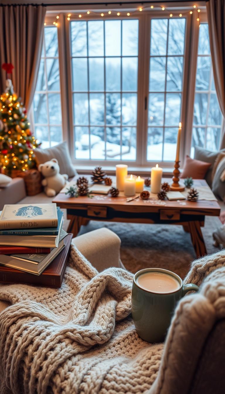 38 Winter Decor Ideas for the Home: Snowy & Warm Designs for Every Room 1 winter decor ideas for the home