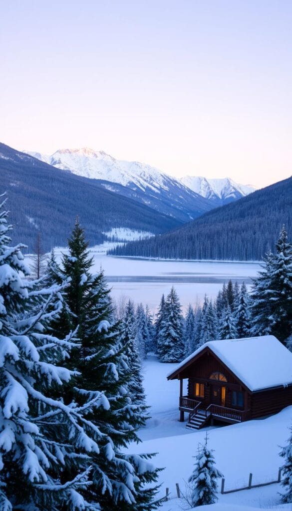 winter wonderland decor ideas