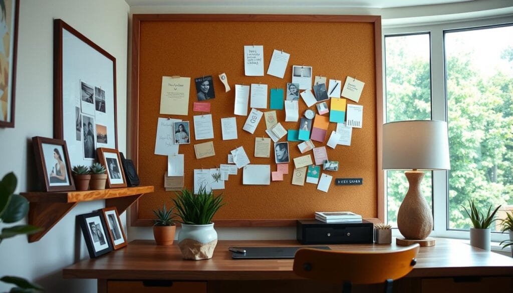 DIY Decor Projects for Home Office