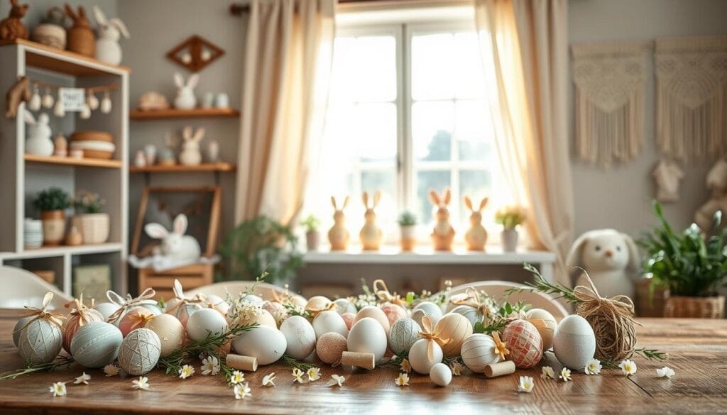 DIY Easter crafts