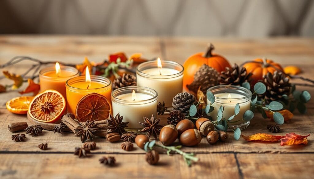 DIY fall decor