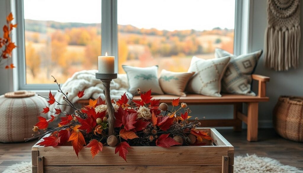 DIY fall home projects