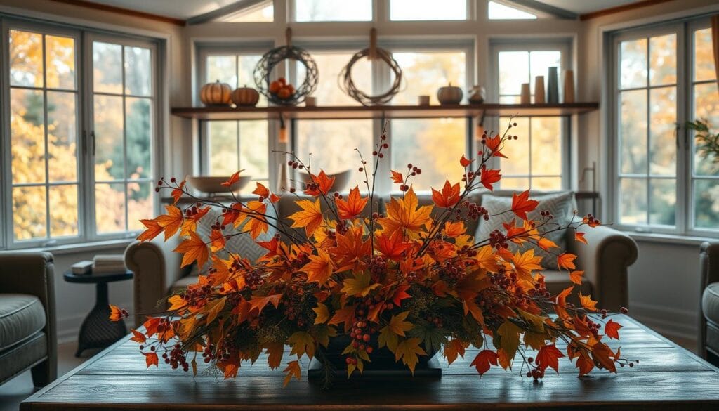 DIY fall home projects